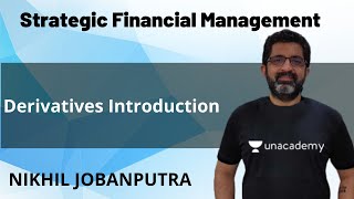 Derivatives Introduction  Nikhil Jobanputra [upl. by Nylesor]