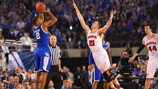 GREATEST Kentucky Basketball CLUTCH Shots [upl. by Oknuj]