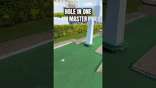 Hole In One Master Bognor Regis Crazy Golf [upl. by Foy284]