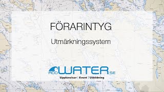 Förarintyg  Utmärkningssystem [upl. by Lietman285]