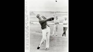 President John F KennedyJFKplaying golfHyannis PortMassachusettsMA [upl. by Lenz858]