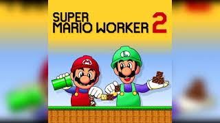 World 8 Tanks  Apoplexy MF AirShip Night  Super Mario Worker 2 Album [upl. by Pollie]