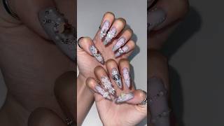 Moo Deng Nails 🦛👑💕 [upl. by Ennahtebazile]