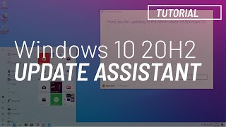 Manually Install Windows 10 22h2  Windows 10 2022 Feature Update [upl. by Ynohtnaluap181]