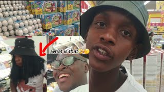 vlogs I Spent 10000 on my Easter Holidays buying my friends snacks and sweets at the Mall [upl. by Aseretairam]