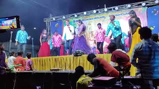 priya mahasaya laya vamsaaniki okkadu movie song group dance chinna ramudu pelem [upl. by Htenek987]