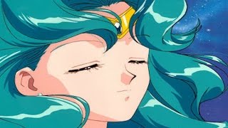 Sailor Neptune ♆  Neptune Planet Power Make Up HQ [upl. by Grae790]