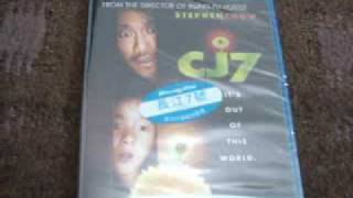 Unboxing Chinese Movie in BLU RAY [upl. by Dunn]