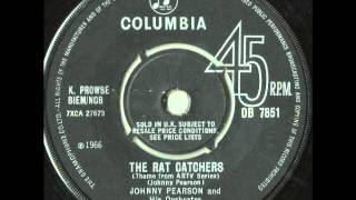 Instrumental of the Week 2  The Rat Catchers  Johnny Pearson [upl. by Fonz]