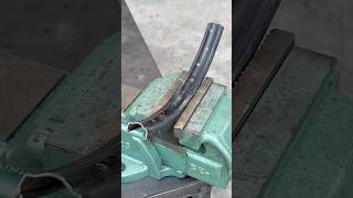 DIY tool for metal bending tools diy seniorwelder [upl. by Cirde543]