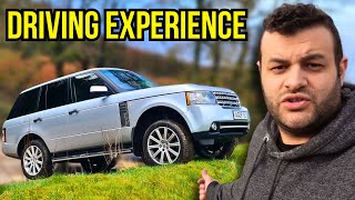 POV Test Drive  L322 Land Rover Range Rover Autobiography [upl. by Naeloj]