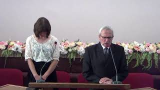 Live Stream  Sármási Adventista [upl. by Ynnep]