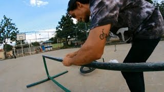 Quadra da Intenso BMX com Lohan Costa  HD [upl. by Northington]