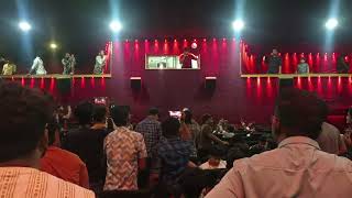 Simbu song ஒன்ஸ்மோர் கேட்ட ரசிகர்கள்  ✓Kamala cinemas fun  simbu silambaattam song fans show ❤️ [upl. by Oderf]