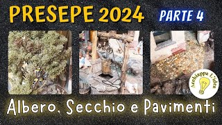 Il Presepe 2024 Tecniche interessanti [upl. by Jaynell]