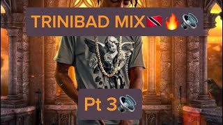 Trinibad Dancehall Mix🇹🇹🔥 Prince Swanny Kman6ixx Tman Tafari Kalonji I Do Not Own Any Songs [upl. by Ahc]