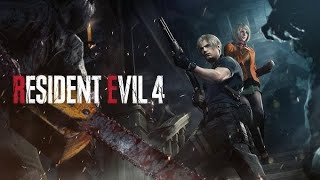 Resident Evil 4 Remake Android Geforcenow Part 1 [upl. by Nivak]