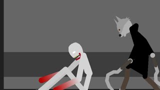 SCP  096 vs Death Puss In Boots [upl. by Bram]