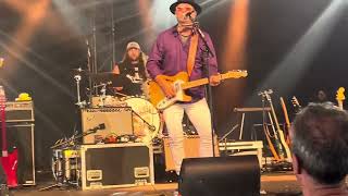 John Allaire and the Campistas Ottawa Bluesfest 2024 Video Two [upl. by Iolande]