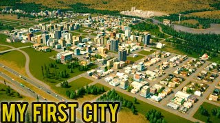 This Game is New To Me Cities Skylines [upl. by Riorsson]