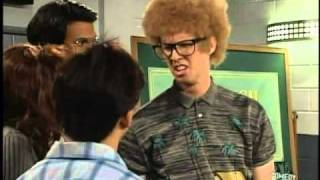 MADtv Gatorade for Nerds John Heder [upl. by Knitter937]