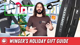 Wing Foilers Holiday Wish List  All the Best Stocking Stuffers [upl. by Alicia]