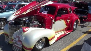 1939 Chevy Pro Street 502 Big Block Coupe [upl. by Alyahsal]