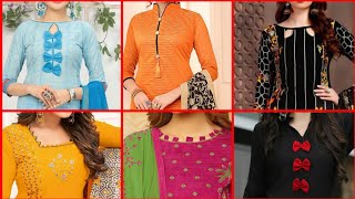 60 Shalwar Kameez Neck Design 2021 Salwar Kameez Neck Ideas [upl. by Arata745]