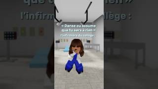 oh la fête ayez la ref 😭 brookhaven roblox pourtoi humour [upl. by Darya562]