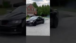 Pontiac G8 GT pontiac g8 gt exotic car explore automobile fast holden exhaust share like [upl. by Erodaeht]