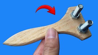 Even if You are 50 Years old You Should Know This Useful 4in1 DIY Tool Tips and Ideas [upl. by Nilesoj]