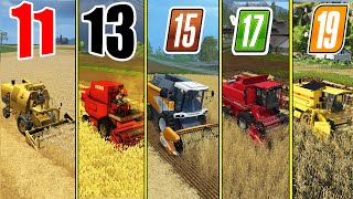 Farming Simulator 2011 Pro Farm Gameplay HD 12 by NetKing [upl. by Jaeger]