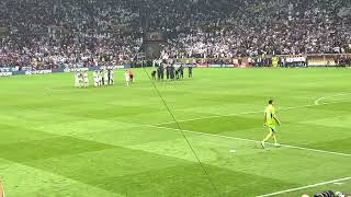 Penalty Shootout Argentina vs France World Cup 2022 Qatar [upl. by Anyaj]