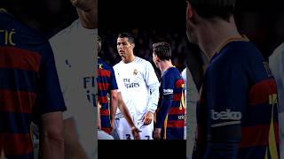 Cristiano X Neymar amp Messi ☠️ shorts ronaldo neymar messi football footballedits viralvideo [upl. by Rebmaed]