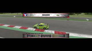 IRACING  A pretty decent and solid race on Red Bull Ring with Porsche Cayman 718 GT4 Car19 [upl. by Craggy]