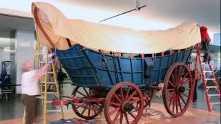 Conestoga Wagon TimeLapse [upl. by Hartwell201]