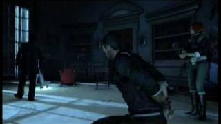 Splinter Cell Conviction BEST ENDING [upl. by Gibrian486]