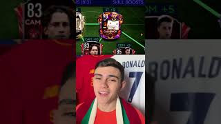 БЪЛГАРСКИТЕ SPECIAL КАРТИ ВЪВ FIFA MOBILEEAFC MOBILE [upl. by Hettie724]