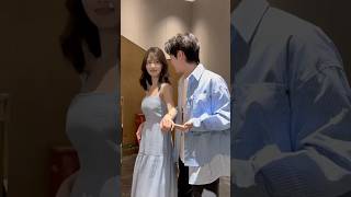 🐺 Ren Yunjie Vlog 任运杰 douyin Embrace in the Dark Night Cdrama chinesedrama renyunjie FangJin [upl. by Ainud]