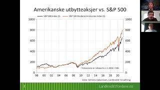 Utbyttestrategier og utbytteaksjer på Oslo Børs [upl. by Aeli315]