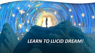 The Science and Potential of Lucid Dreaming  Robert Waggoner [upl. by Almond103]