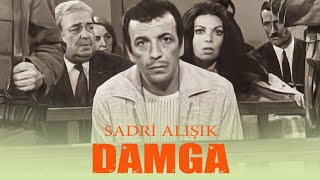 Damga Türk Filmi  Restorasyonlu  Sadri Alışık  Zeynep Aksu [upl. by Bernj]