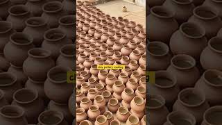 clay pottery making motivation explorepagespls shortvideo vairalvideo [upl. by Meluhs]