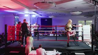 War Fight Series  Fight 7  21092024  Tahlia Mian VS Jarad Richards [upl. by Rebmetpes]