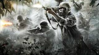 CoDWorld at WarStalingrad sniper soundtrack [upl. by Nivrek]