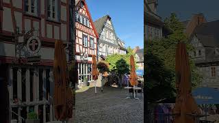 Hidden Gems of Idstein Discover Medieval Charm europareisen germanytourism travel [upl. by Aimat552]