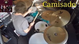 Camisado Panic At The Disco HD Drum Cover [upl. by Davie894]