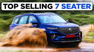 🚗🔥 Top 15 BestSelling 7Seater Cars in India  October 2024 🚙💥 [upl. by Ataner178]