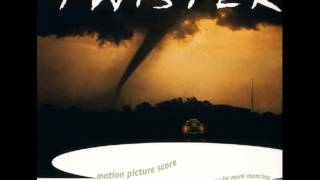 Twister OST 08 Hailstorm Hill [upl. by Darnoc]