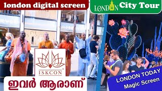 London city tour Tour take a tour  exploring London city  Malayalam [upl. by Taite]